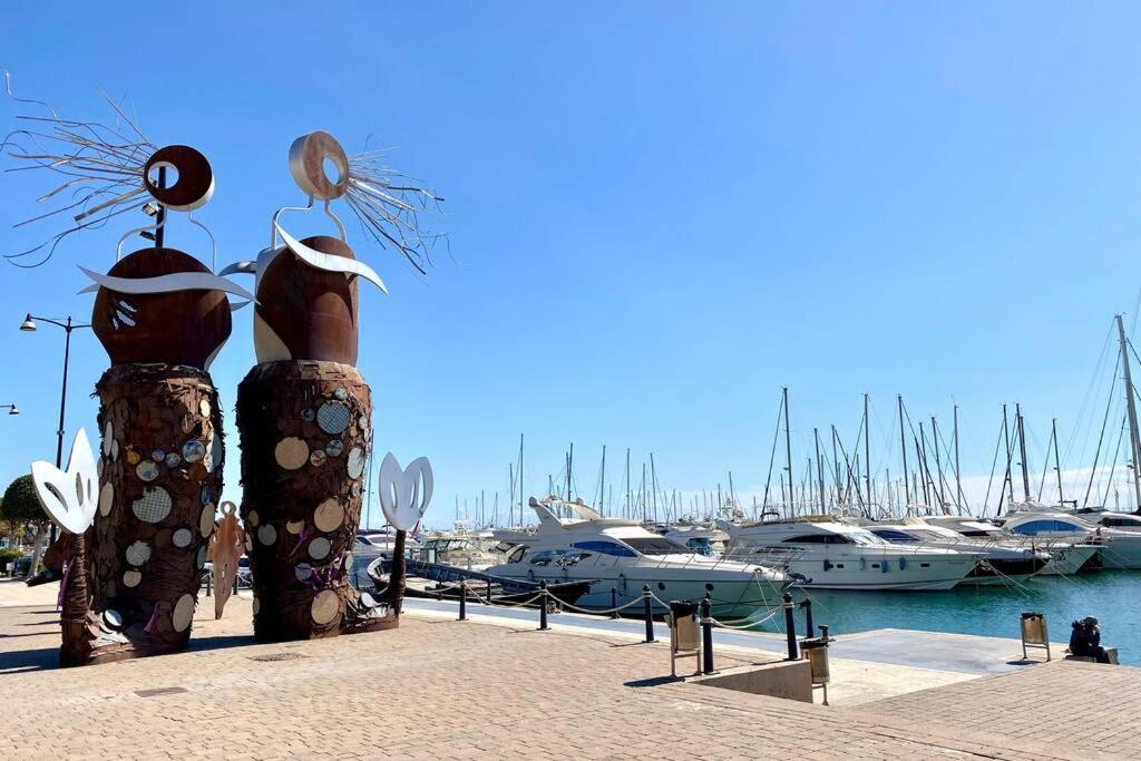 Apartamento Pequeno Y Luminoso En Cambrils Διαμέρισμα Εξωτερικό φωτογραφία