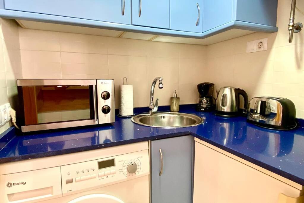 Apartamento Pequeno Y Luminoso En Cambrils Διαμέρισμα Εξωτερικό φωτογραφία