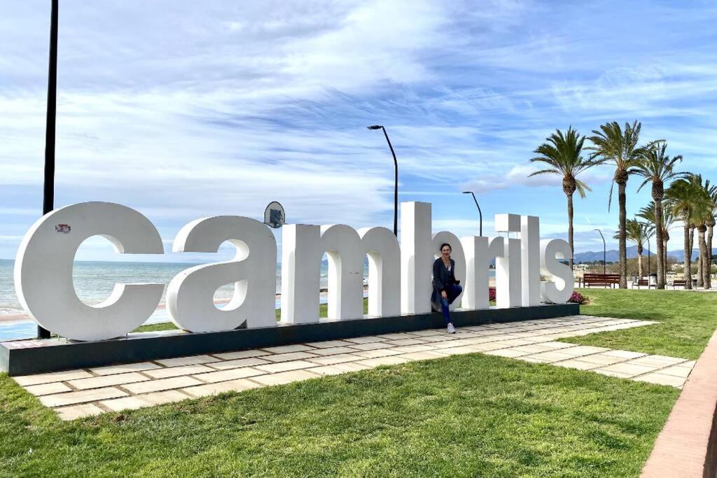 Apartamento Pequeno Y Luminoso En Cambrils Διαμέρισμα Εξωτερικό φωτογραφία