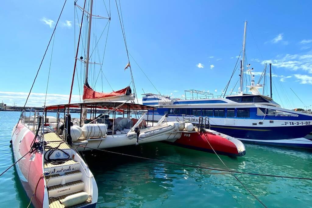 Apartamento Pequeno Y Luminoso En Cambrils Διαμέρισμα Εξωτερικό φωτογραφία
