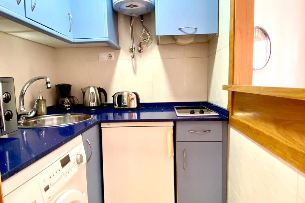 Apartamento Pequeno Y Luminoso En Cambrils Διαμέρισμα Εξωτερικό φωτογραφία