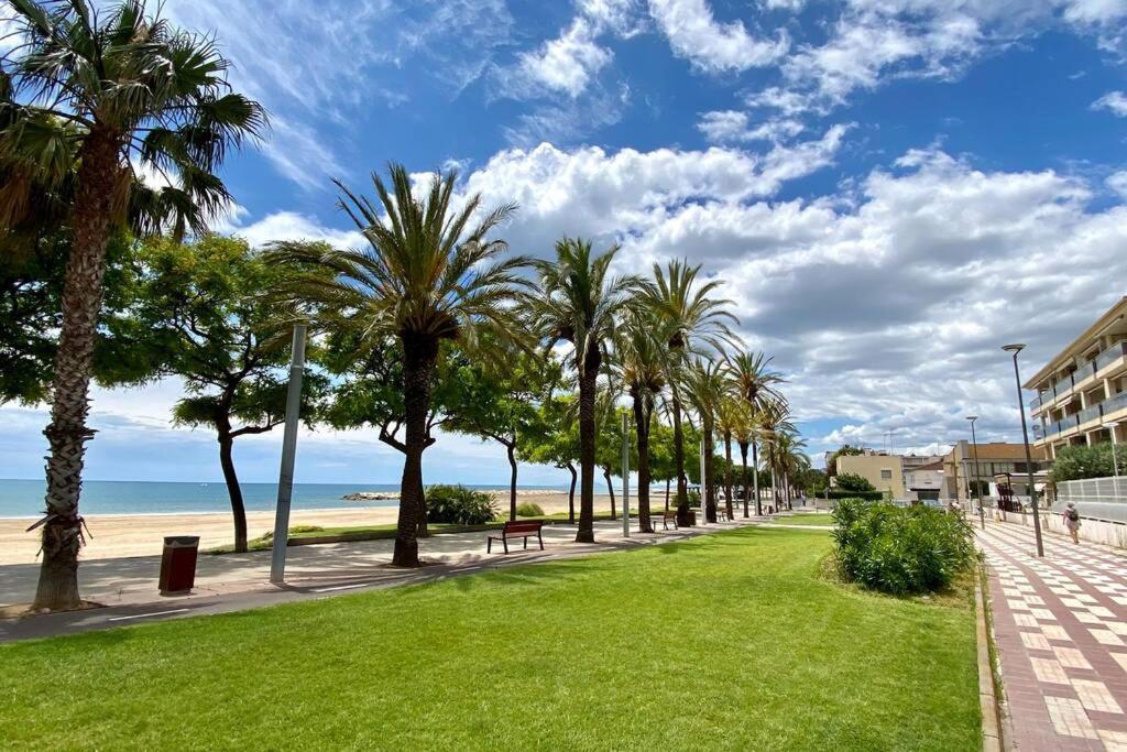 Apartamento Pequeno Y Luminoso En Cambrils Διαμέρισμα Εξωτερικό φωτογραφία
