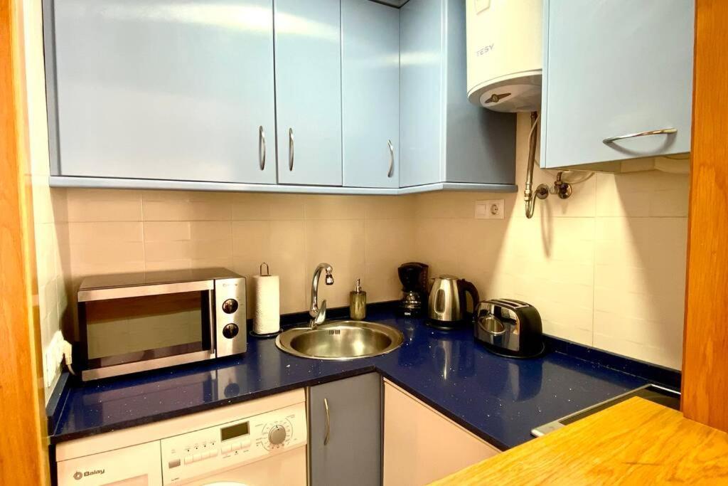 Apartamento Pequeno Y Luminoso En Cambrils Διαμέρισμα Εξωτερικό φωτογραφία