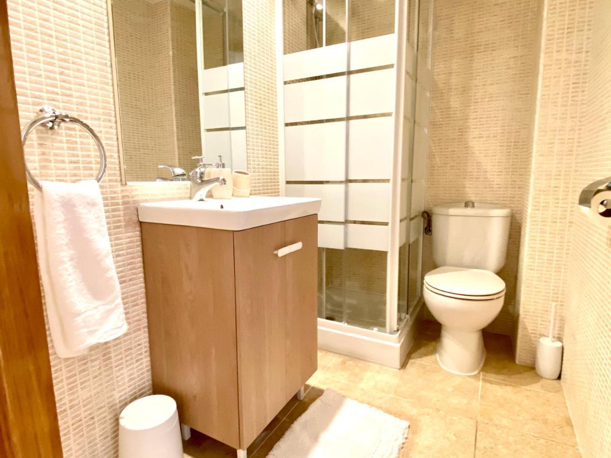 Apartamento Pequeno Y Luminoso En Cambrils Διαμέρισμα Εξωτερικό φωτογραφία